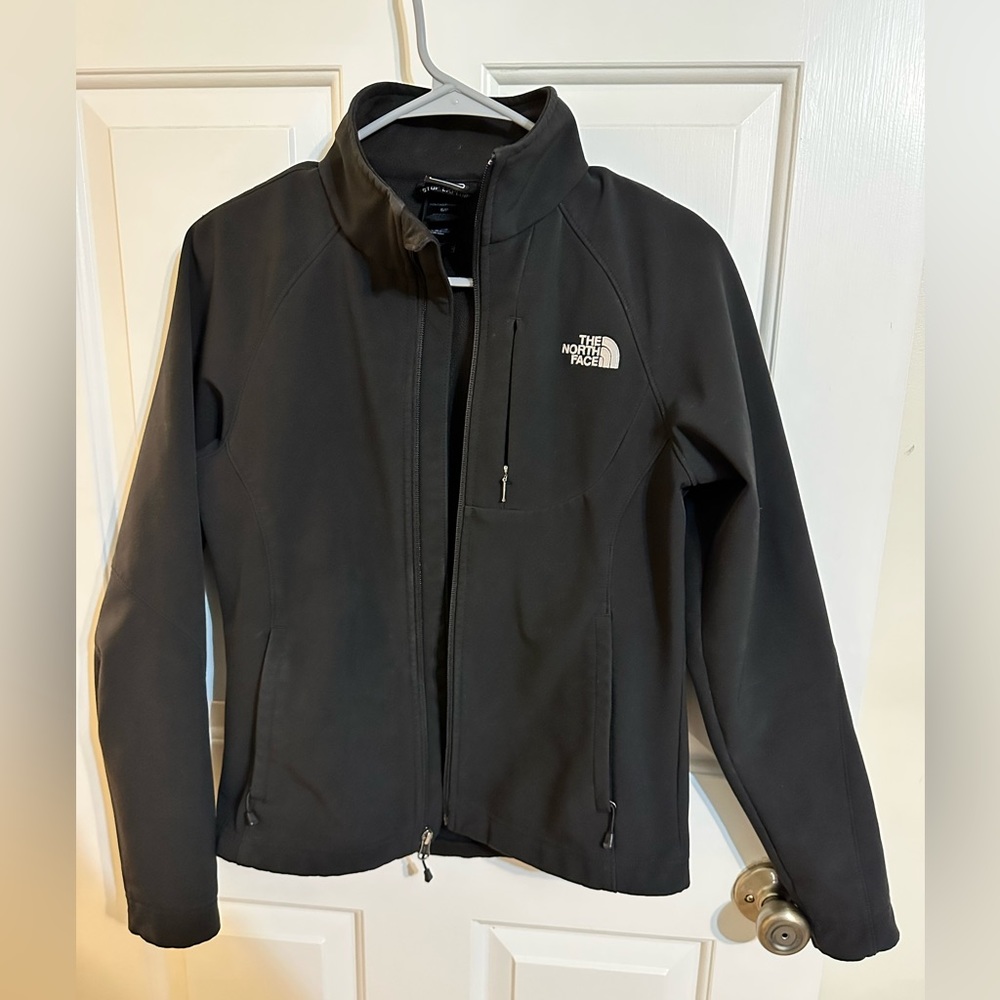 North face waterproof jacket